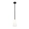 Z-Lite Farrell 1 Light Pendant, 6in. W x 11in. H, Matte Black 3043P6-ROD-MB - alternate 8
